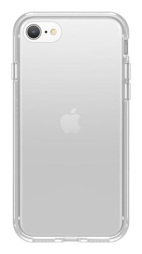 OTTERBOX REACT IPHONE SE/8/7 CLEAR PROPACK