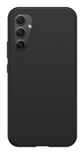 OTTERBOX REACT GALAXY A34 5G BLACK PROPACK