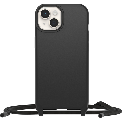 OTTERBOX REACT NECKLACE MAGSAFE IPHONE 14 PLUS BLACK RETAIL