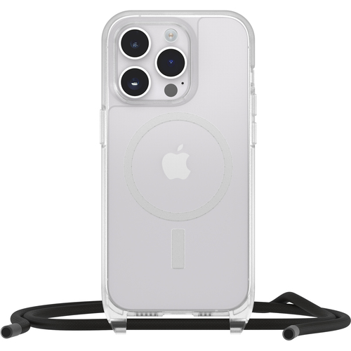 OTTERBOX REACT NECKLACE MAGSAFE IPHONE 14 PRO MAX CLEAR RETAIL