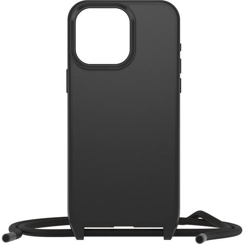 OTTERBOX REACT NECKLACE MAGSAFE IPHONE 15 PRO MAX BLACK RETAIL