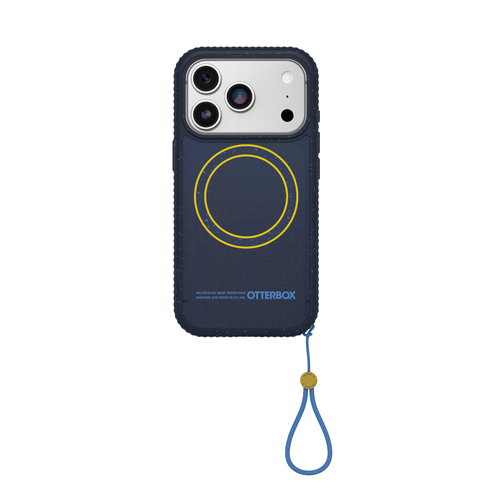 OTTERBOX SOLE APPLE IPHONE 17 PRO REAL QUIET - BLUE