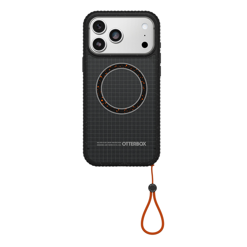 OTTERBOX SOLE APPLE IPHONE 17 PRO MAX NIGHT RAID - BLACK