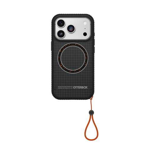 OTTERBOX SOLE APPLE IPHONE 17 PRO NIGHT RAID - BLACK