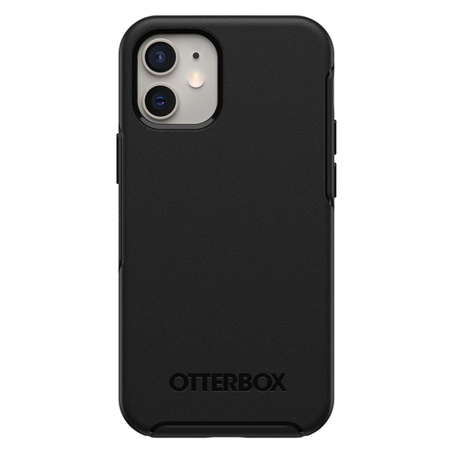 OTTERBOX SYMMETRY IPHONE 12/12 PRO BLACK RETAIL