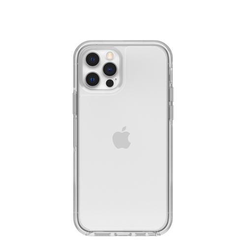 OTTERBOX SYMMETRY CLEAR IPHONE 12/12 PRO CLEAR RETAIL
