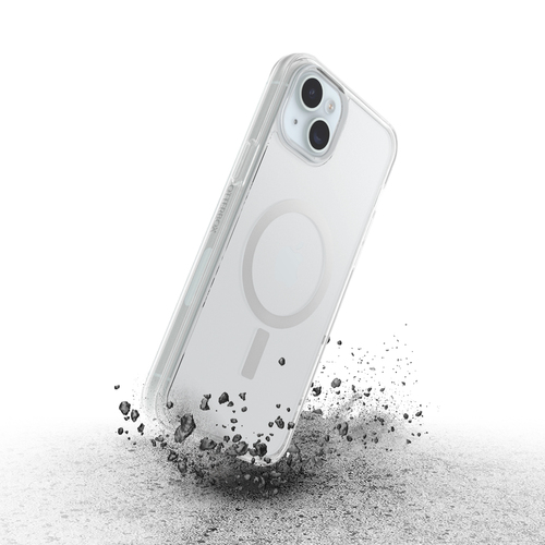 OTTERBOX SYMMETRY CLEAR MAGSAFE IPHONE 15/14 PLUS CLEAR RETAIL