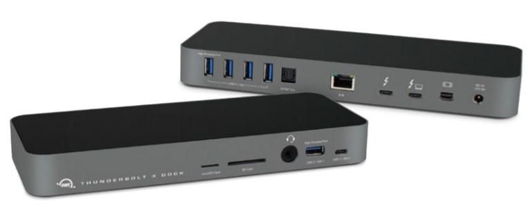 dock/port replicator Wired