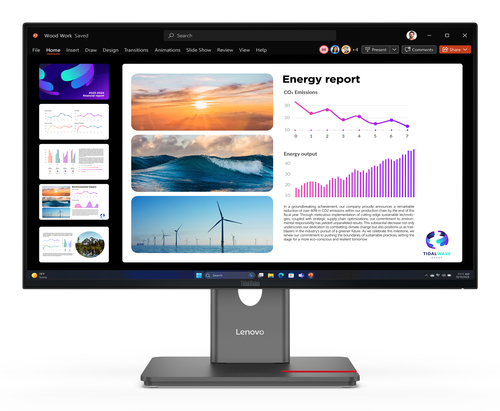 P24Q-40 23.8IN 2560X1440 16:9 1000:1 4MSIPS 120HZ DAISY CHAIN