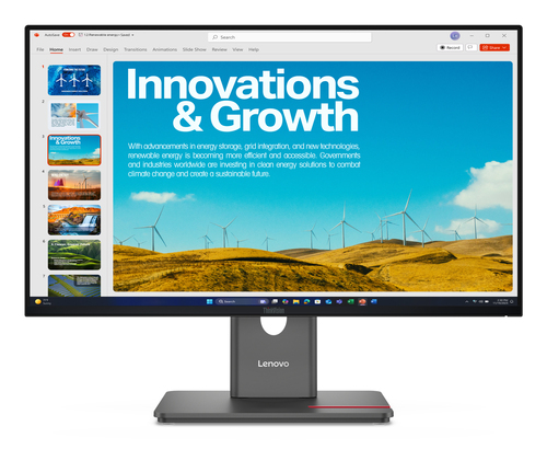 P24QD-40 23.8IN 2560X1440 16:9 3000:1 4MS IPS 120HZ USB-C DOCKI