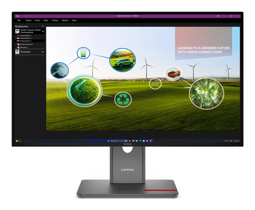 P27Q-40 27IN 2560X1440 16:9 1000:1 4MS IPS 120HZ DAISY CHAIN