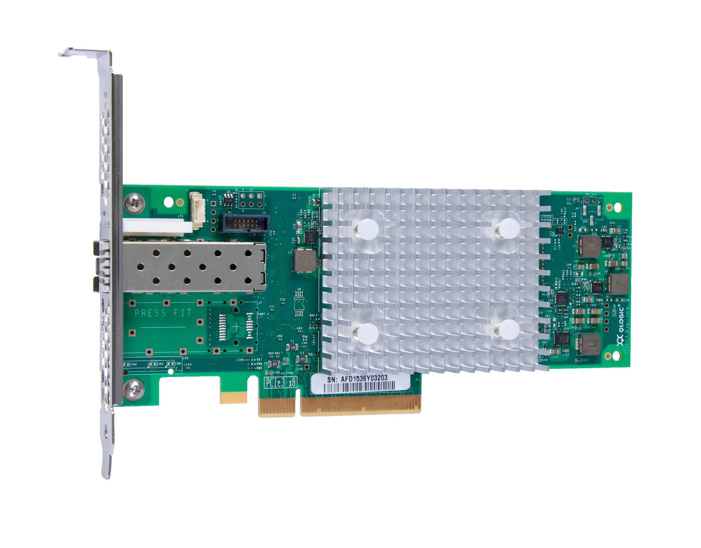 SN1100Q 16Gb 1p FC HBA