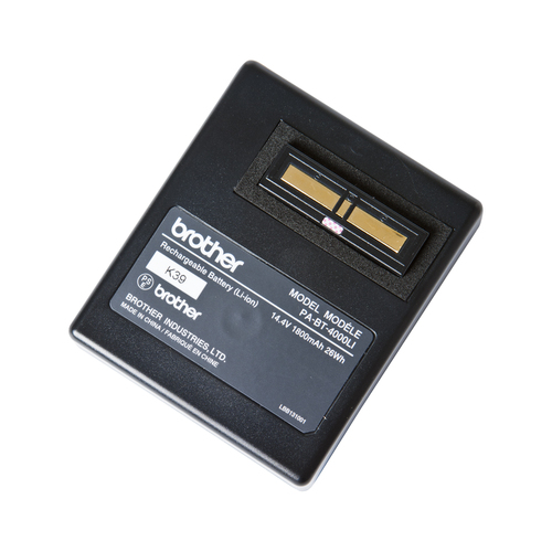 PA-BT-4000LI LI-ION AKKU RE-CHARGEABLE