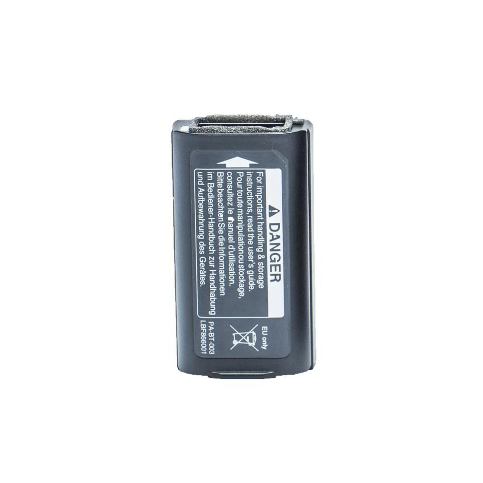 Chargeable Li-ion battery