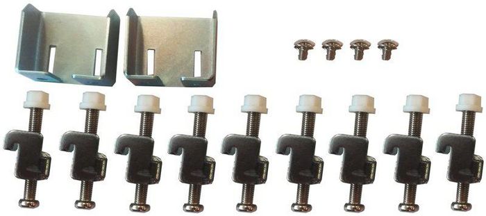 Moxa PANEL MOUNT KIT FOR PPC-F15B,