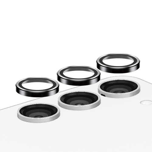 PANZERGLAS HOOPS CAMERA LENS SAMSUNG GALAXY S23 FE BLACK