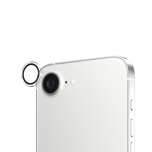 PANZERGLAS HOOPS CAMERA LENS IPHONE 16E/17E TRANSPARENT