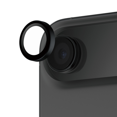 PANZERGLAS HOOPS CAMERA LENS IPHONE AIR BLACK