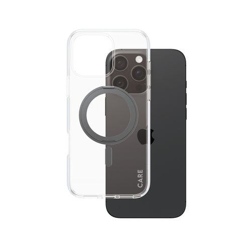PANZERGLASS CARE CASE BLACK KS MAGSAFE IPHONE 16 PRO MAX