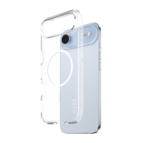 PANZERGLASS CARE CASE EXPLORER MAGSAFE IPHONE AIR TRP/WHITE