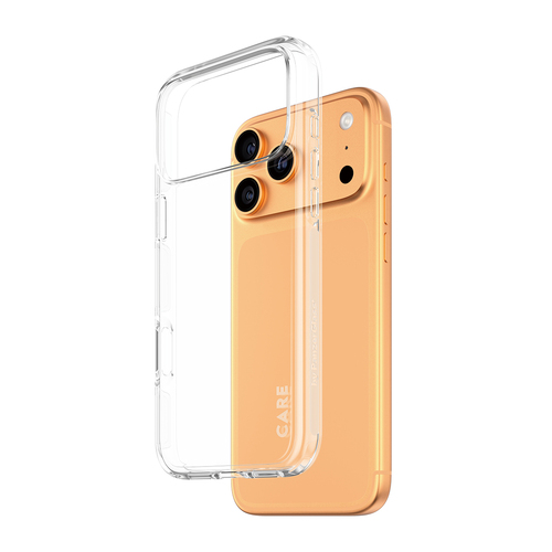 PANZERGLASS CARE CASE EXPLORER IPHONE 17 PRO MAX TRANSPARENT