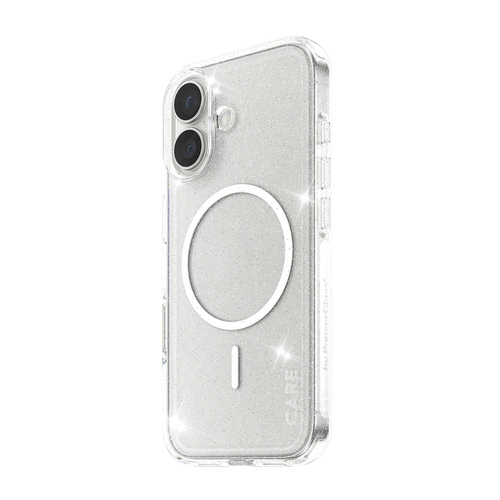 PANZERGLASS CARE CASE EXPLORER MAGSAFE IPHONE 17 STAR LIT/WHITE