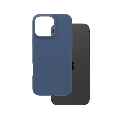 PANZERGLASS CARE CASE FASH BLUE IPHONE 16 PRO MAX