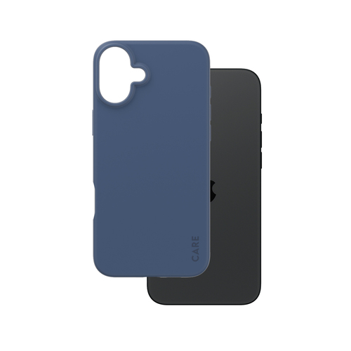 PANZERGLASS CARE CASE FASH BLUE IPHONE 16 PLUS
