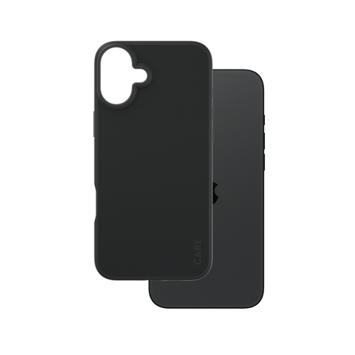 PANZERGLASS CARE CASE FASH BLACK IPHONE 16 PLUS