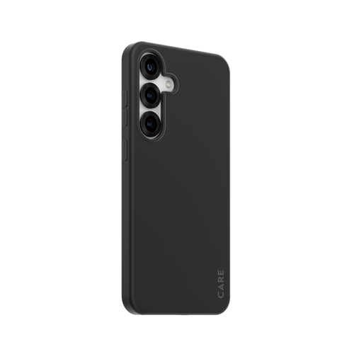 PANZERGLASS CARE CASE FASHION QI SAMSUNG GALAXY S25 PLUS BLACK