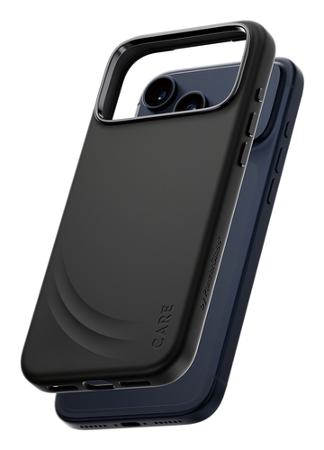 PANZERGLASS CARE CASE FLOW MAGSAFE IPHONE 17 PRO MAX BLACK