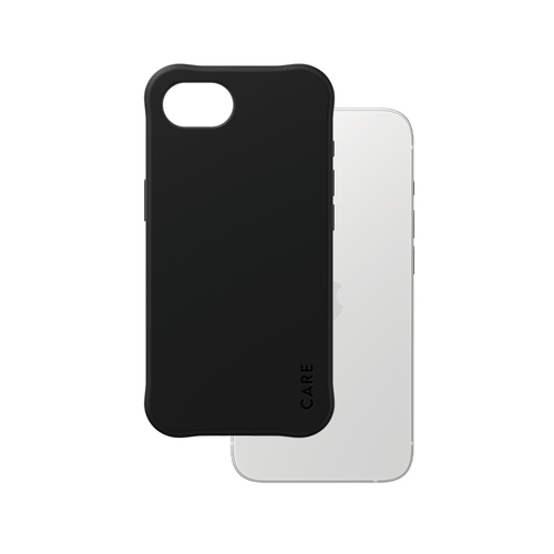 PANZERGLASS CARE CASE SAMBA MAGSAFE IPHONE 16E/17E BLACK