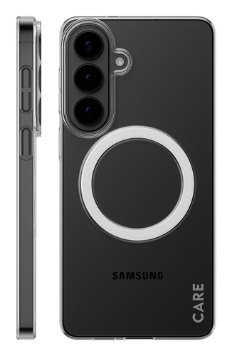PANZERGLASS CARE CASE SL1M SAMSUNG S26 PLUS TRANSPARENT