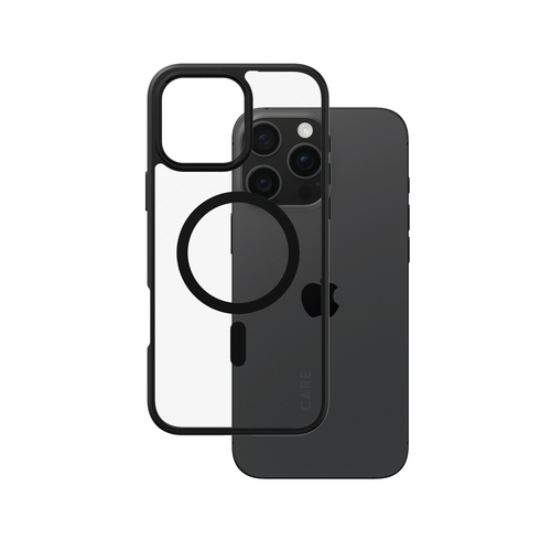 PANZERGLASS CARE CASE URBAN CB BLC FRAME MSAFE IPHONE 16 PRO MA