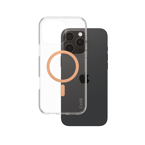 PANZERGLASS CARE CASE URBAN CB W PEACHY MSAFE IPHONE 16 PRO MAX