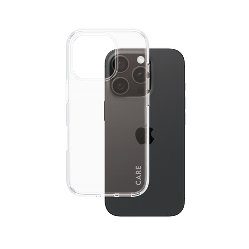 PANZERGLASS CARE CASE URBAN IPHONE 16 PRO TRANSPARENT