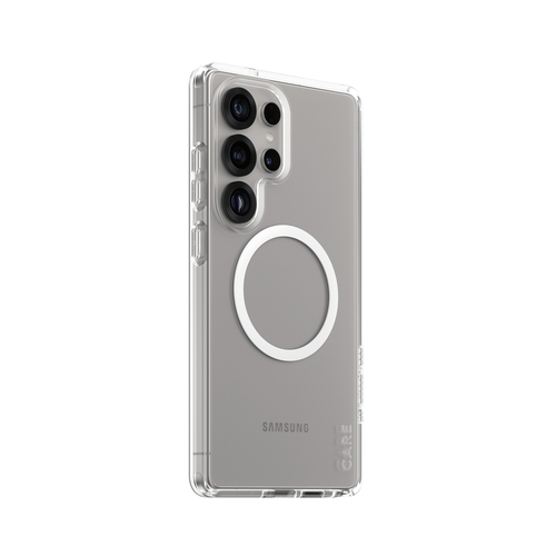 PANZERGLASS CARE CASE URBAN QI SAMSUNG S25 ULTRA TRP/WHITE
