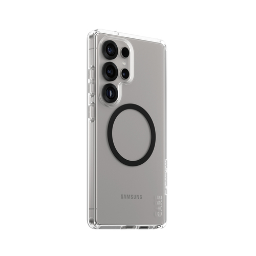 PANZERGLASS CARE CASE URBAN QI SAMSUNG S25 ULTRA TRP/BLACK