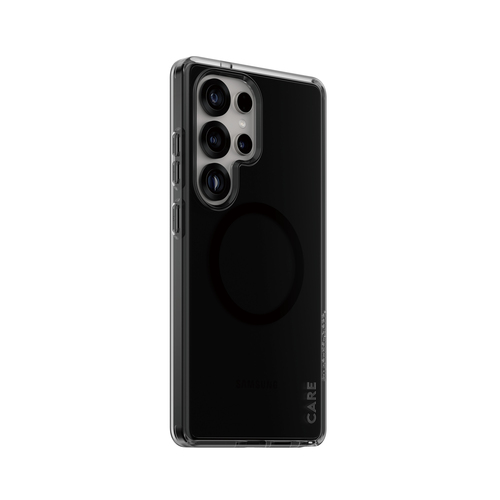PANZERGLASS CARE CASE URBAN QI SAMSUNG GALAXY S25 ULTRA SMOKEY