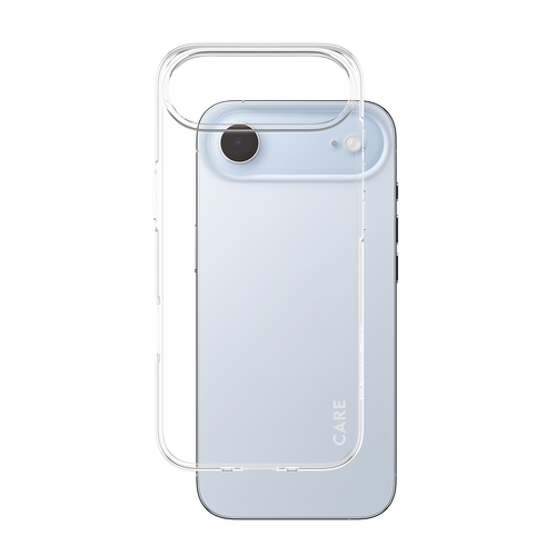 PANZERGLASS CARE FASHION X-RAY IPHONE 17 AIR TRANSPARENT