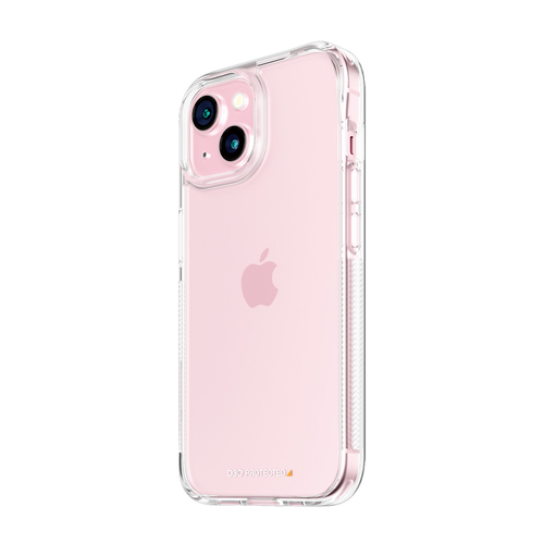PANZERGLASS HARD CASE IPHONE 15 TRANSPARENT