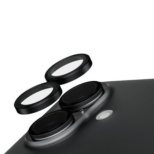 PANZERGLASS SAFE CAMERA LENS IPHONE 16/16 PLUS BLACK