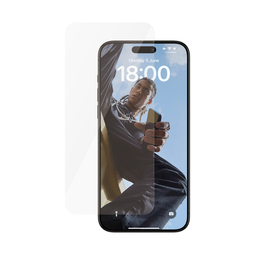 PANZERGLASS SAFE SCREEN PROTECT IPHONE 15 PRO MAX UWF