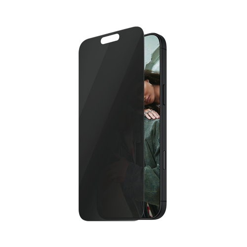 PANZERGLASS SAFE SCREEN PROTECT PRIVACY IPHONE 16 PRO UWF