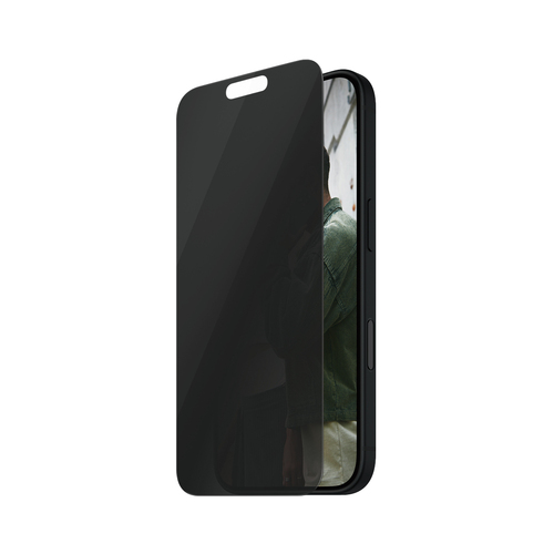PANZERGLASS SAFE SCREEN PROTECT PRIVACY IPHONE 16 UWF