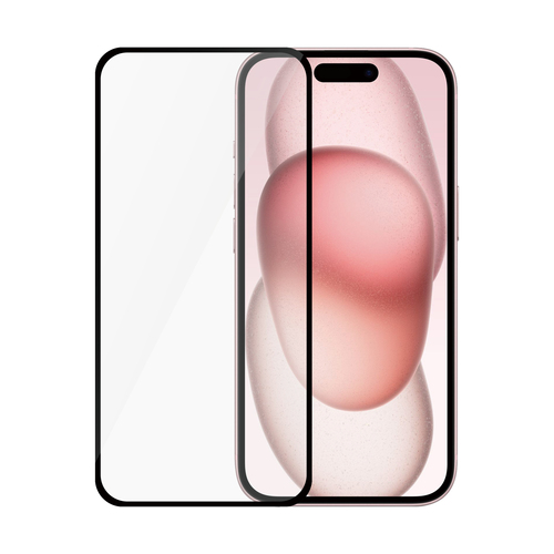 PANZERGLASS SAFE SCREEN PROTECT IPHONE 15 UWF B2B