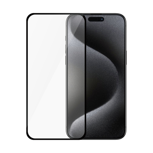 PANZERGLASS SAFE SCREEN PROTECT IPHONE 15 PRO MAX UWF B2B