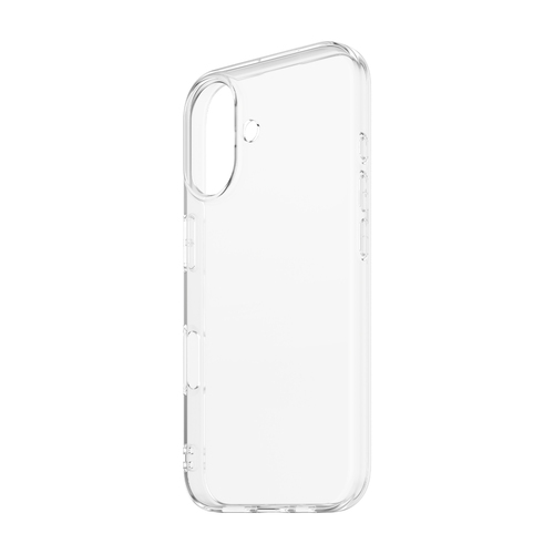 SAFE. TPU Case Transparent iPhone 16