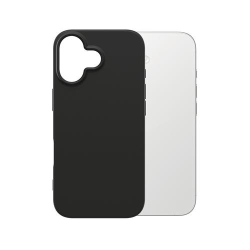 PANZERGLASS SAFE TPU CASE IPHONE 17 BLACK B2B