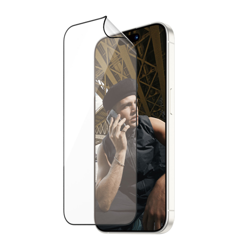 PANZERGLASS SCREEN PROTECT ECO IPHONE 15 PRO UWF